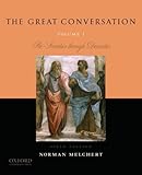The Great Conversation: Volume I: Pre-Socratics through Descartes