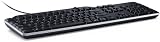 Dell Keyboard US/European Layout Wired USB Standard Full Size Office Computer view 9