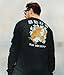 Riot Society Koi Fish Rose Mens Long Sleeve T-Shirt - XL