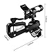 Bike Phone Mount, Airsspu Universal Cell Phone Bicycle Rack Handlebar Flashlight Holder for iPhone 6 6 Plus 6S 6S plus 5S 5C, Samsung Galaxy S3 S4 S5 S6 S7 Note 3/4/5,Nexus,HTC,LG,BlackBerry (Black)