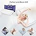 Memory Foam Pillow, Anvo Neck Contour Cervical Orthopedic Pillow for Sleeping Side Back Stomach Sleeper, Ergonomic Bed Pillow for Neck Pain 2