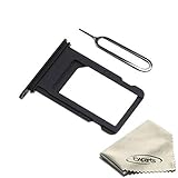 Ewparts Replacement Part for iPhone 8 Sim Card Tray