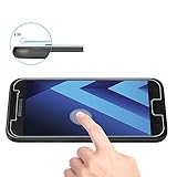 Samsung Galaxy S7 Edge Screen Protector[1Pack], Lilanlan Glass Protector [Tempered Glass] 9H Hardness, Bubble Free [Case Friendly]