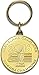 NBA Cleveland Cavaliers 2016 NBA Finals Champions Bronze Coin Keychain, 8