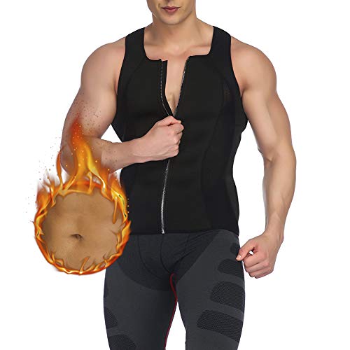 sweat vest for men