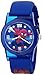 Marvel Ultimate Spider-Man  Kids' SPD3425 Analog Display Analog Quartz Blue Watch