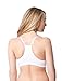 Motherhood Sports Clip Down Nursing Bra White