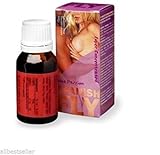HOT Passion Spanish Aphrodisiac Sexual Stimulation Drops 15ml.AND SPARXXX PILL (SUPER COMBO) for Women.PLUS LOVE POTION PEN