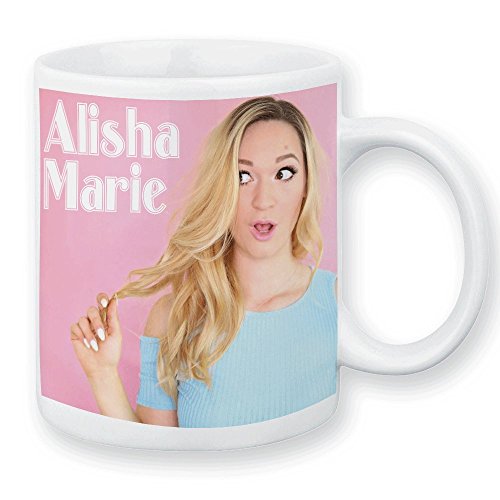 Alisha Mary Mug Youtube Made In France Chamalow Shop | Desertcart BAHRAIN