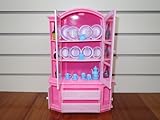 Gloria Buffet & Hutch Set Barbie Sized Playset