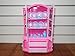 Gloria Buffet & Hutch Set Barbie Sized Playset