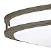 LB72135 LED Flush Mount Ceiling Lighting Oval, Oil Rubbed Bronze, 32-Inch, 35W, 200W Equivalent, 4000K Cool White, 2800 Lumens, ETL & DLC Listed, ENERGY STAR, Dimmable