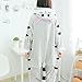 VIGEROUS Unisex-adult Kigurumi Onesie Christmas Day Halloween Costume Romper Pajamas
