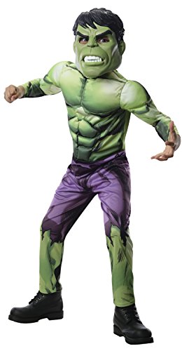 Hulk Muscle Chest Child Costume Avengers Assemble Costume Avenger Costume 880746