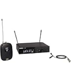Amazon.com: Shure SLXD14/85 Wireless Lavalier Microphone System