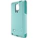 OTTERBOX Samsung Galaxy Note 4 Case Commuter Series - Retail Packaging - Aqua Sky (Aqua Blue/Light Teal)