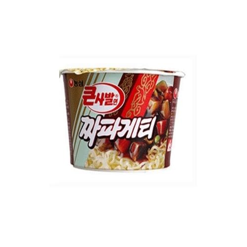 Nongshim Noodle chjngyun bbwl 123g/1 (8801043004541)