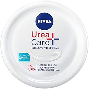 NIVEA-Urea-Care-Intensive-Care-Cream-300-ml-Moisturising-Cream-Nourishes-and-Soothes-Dry-and-Stressed-Skin-Urea-Cream-Provides-Valuable-Moisture NIVEA Urea + Care Intensive Care Cream (300 ml), Moisturising Cream Nourishes and Soothes Dry and Stressed Skin, Urea…