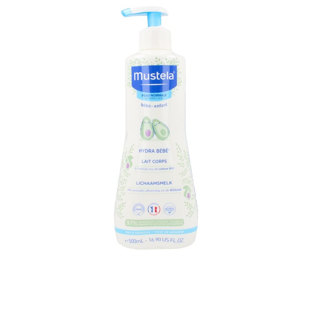 Mustela - Mustela Hydra Baby Body Lotion - 500ml