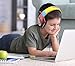 Ryans World Kids Ear Protectors Earmuffs Toddler Ear Protection and Headphones 2 in 1 Noise Reduction and Headphones for Kids Ultra Lightweight Adjustable Safe Sound Great for Concerts Shows and More