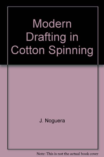 Modern drafting in cotton spinning