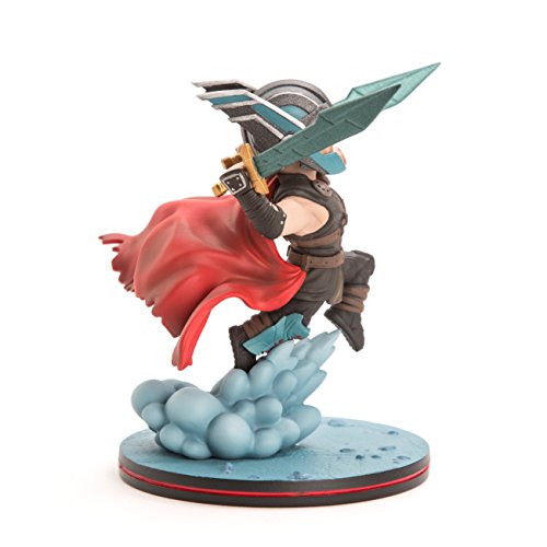 QMx Thor Ragnarok - Thor Q-Fig Diorama - Thumbnail 2