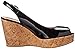 Stuart Weitzman Women's Jean Wedge Sandal