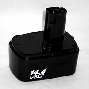 Craftsman 14 4 Volt Battery