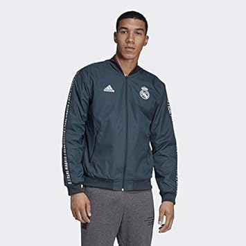 adidas real madrid winter jacket