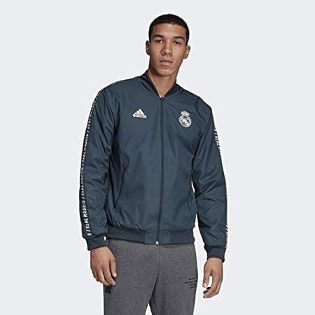 real madrid zne 3.0 anthem jacket