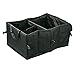 Marrywindix Multipurpose Black Oxford Fabric Foldable Car Cargo Storage Case for Travel Vacation Camping