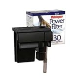 Tetra Whisper Power Filter for Aquariums, 3 Filters in 1