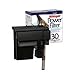 Tetra Whisper Power Filter for Aquariums, 3 Filters in 1, Up to 30-Gallons