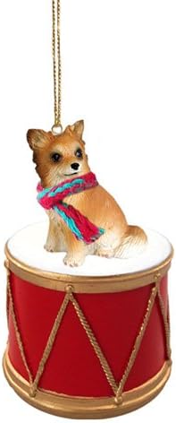 Amazon Com Animal Den Little Drummer Long Hair Chihuahua