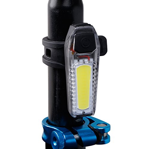 Inbike ultra bright bike light taillight waterproof usb rechargea…