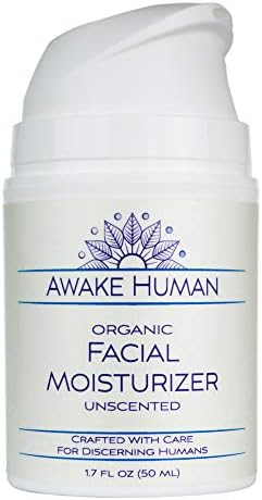 unscented face moisturizer