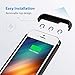 iPhone 5 5S SE Battery Case, 4000mAh Portable Protective Charging Case Extended Rechargeable Charger Case for iPhone 5/ 5S/ SE (4.0 inch)