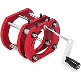 Router Table Base, Router Base Aluminum Alloy Stainless Steel 4 Jaw Clamping Universal Trimming Machine, Lifting System Base
