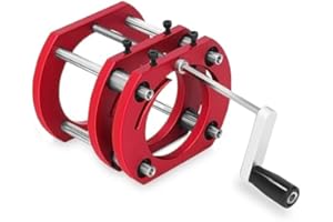 Router Table Lift Base, Router Lift Base Aluminum Alloy Stainless Steel 4 Jaw Clamping Router Table Lifting System Base