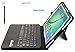 IVSO Samsung Galaxy Tab S2 9.7 Keyboard case - Ultra-Thin Detachable Bluetooth Keyboard Stand Case/Cover for Samsung Galaxy Tab S2 9.7 Tablet -with Free Stylus Pen(Black)