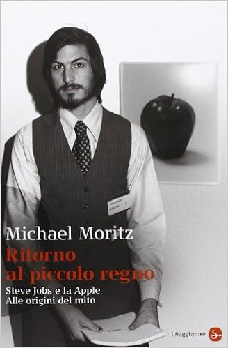 Michael Moritz – Ritorno al piccolo regno (2012)