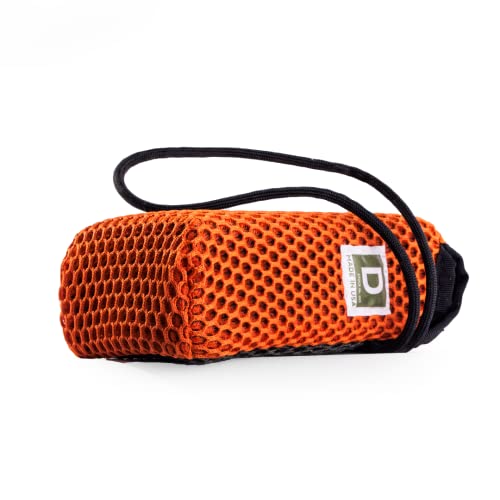 Duke Cannon Supply Co. Tactical Scrubber Soap On a Rope Pouch for Men