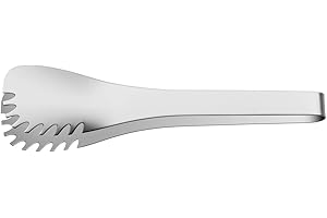WMF 25 cm Nuova Pasta Tong, Silver