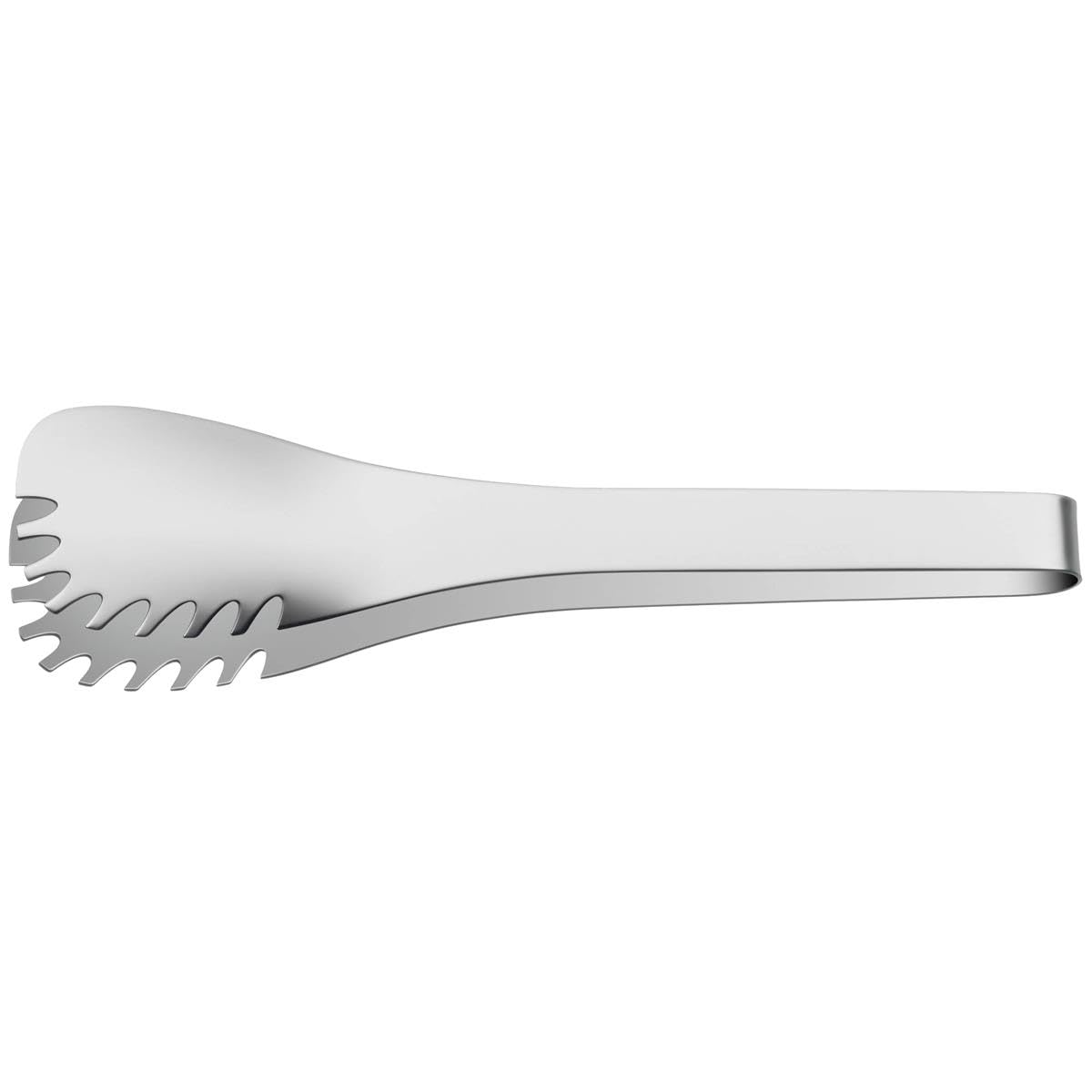 WMF 12.9735.6040 25 cm Nuova Pasta Tong, Silver