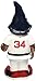 Boston Red Sox Ortiz D. #34 Resin Player Gnome