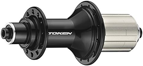 token resolute c45r 700c carbon wheelset