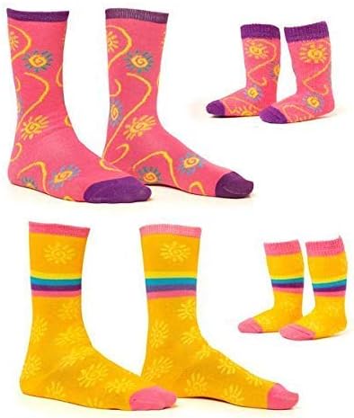 calcetines para muñecas