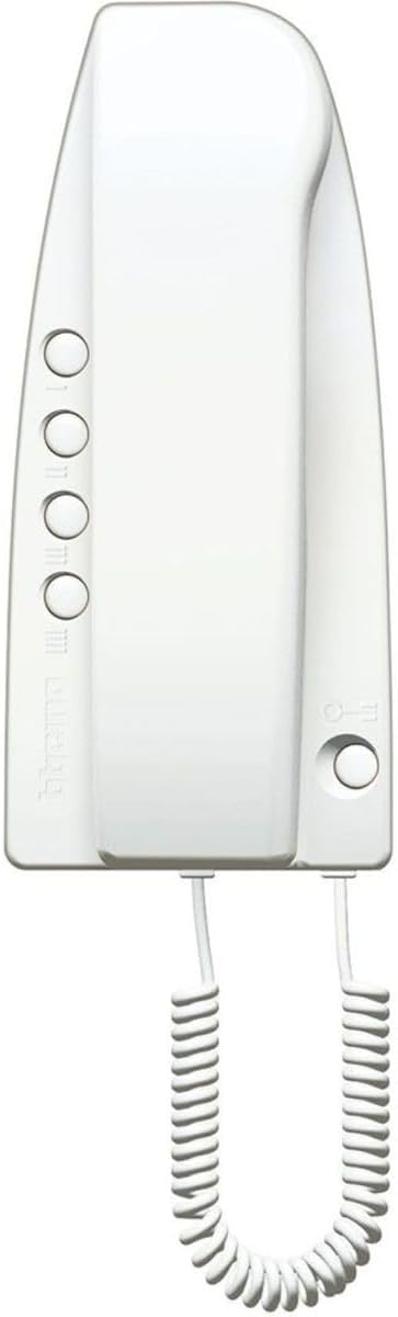 Bticino Sprint 334202 Intercom Phone Handset Replacement Unit