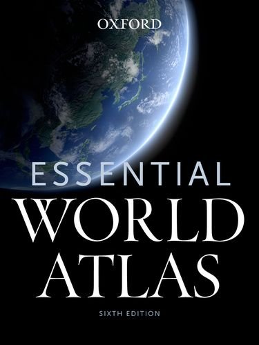 Essential World Atlas Essential World Atlas