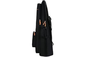 YARNOW Trombone Bag Oxford Cloth Thickened Storage Instrument Protective Bag for Trombone Case
